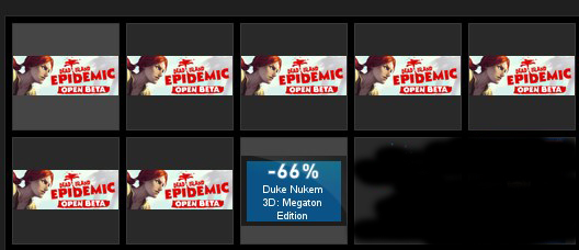 Steam  -  [ ]