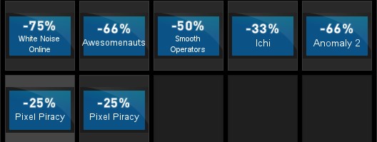 Steam  -  [ ]