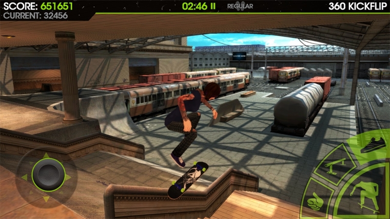 Games for free: Android