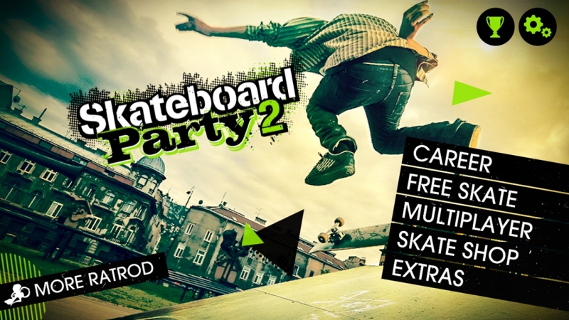 Games for free: Android