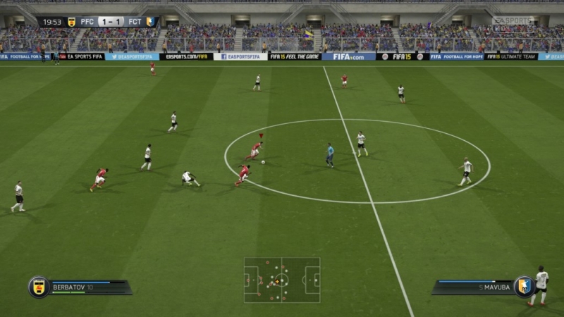 FIFA 15: Ultimate Team Edition 