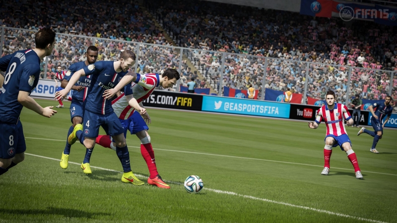 FIFA 15: Ultimate Team Edition 