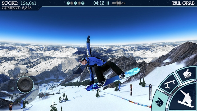 Games for free: Android