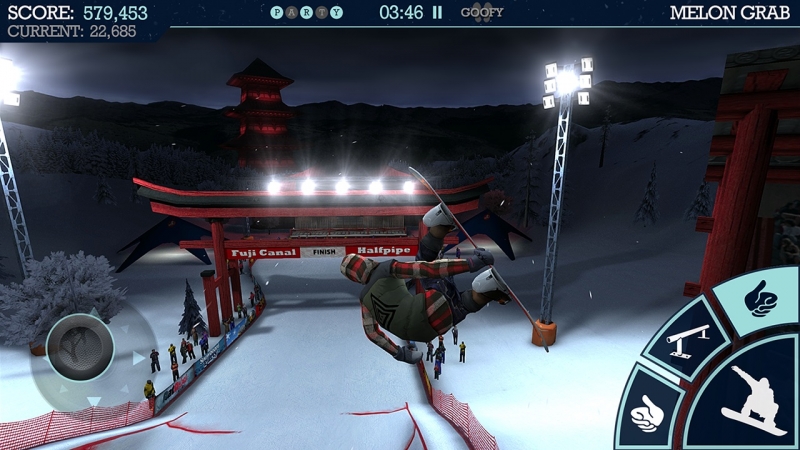 Games for free: Android