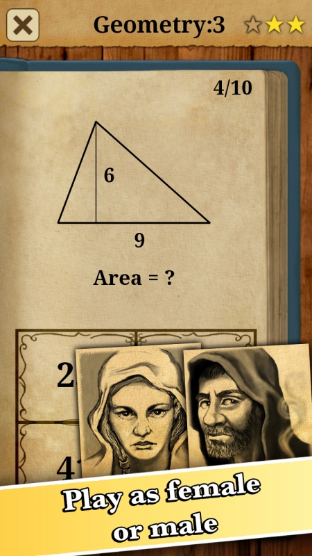 Games for free: Android