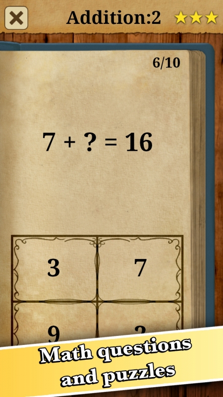 Games for free: Android
