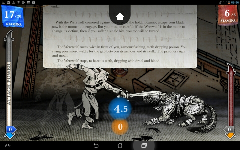 Games for free: Android