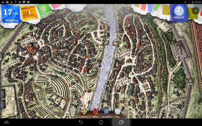 Games for free: Android