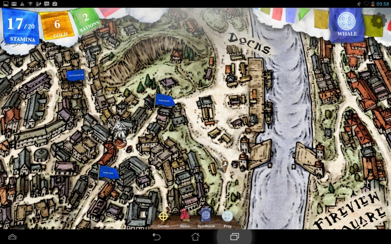 Games for free: Android