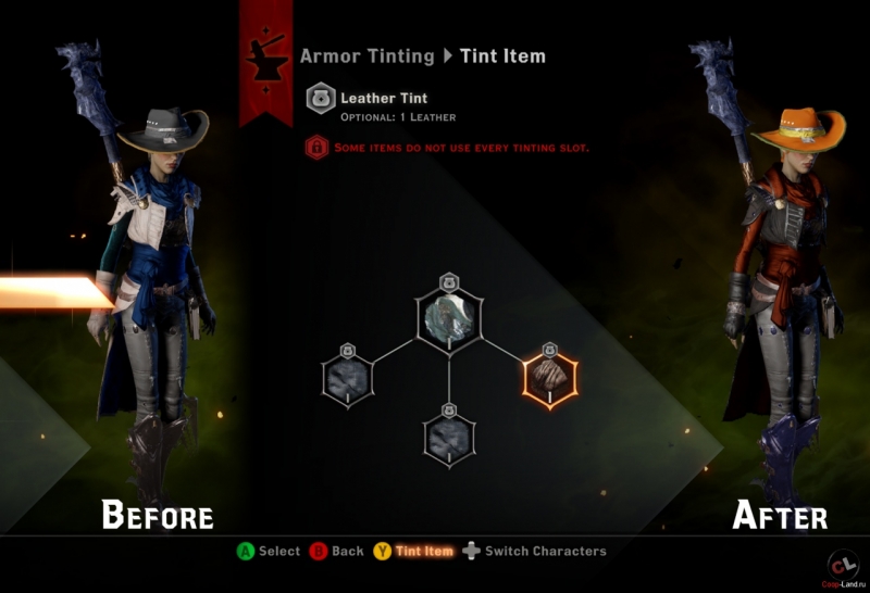 Dragon Age: Inquisition     