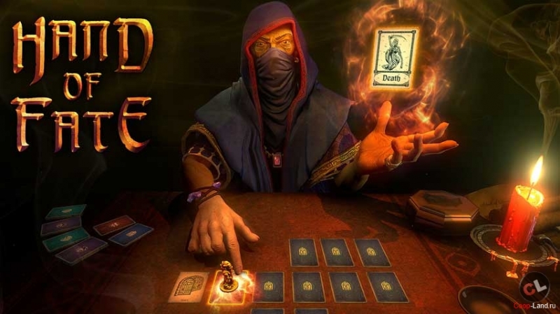 Hand of Fate -  