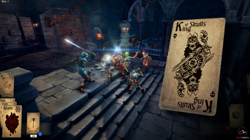 Hand of Fate -  