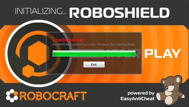   Robocraft