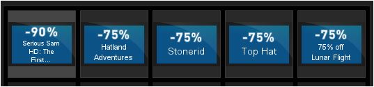 Steam  |  [ ]