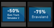 Steam  |  [ ]