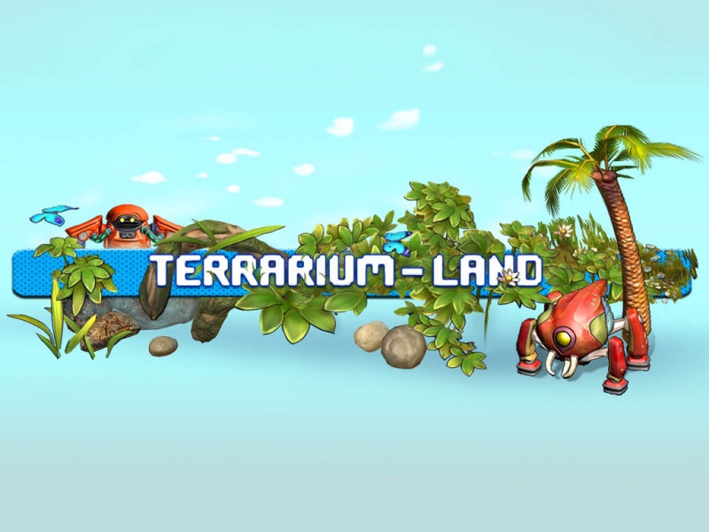   -  Land-