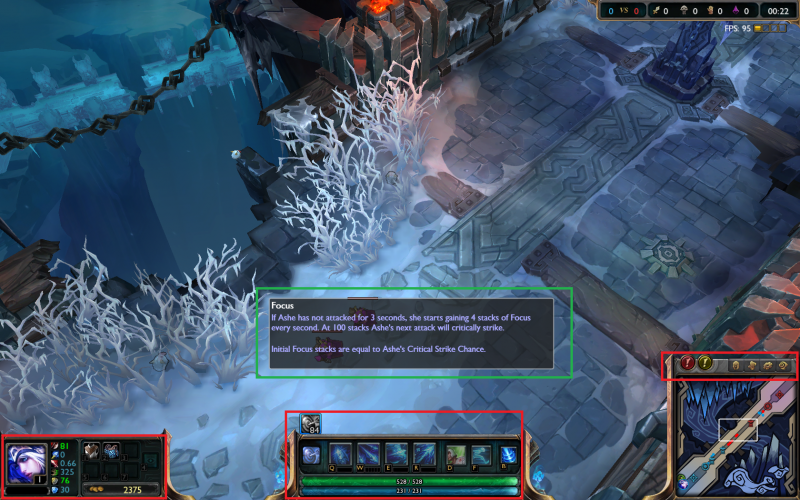 League of Legends -   ?