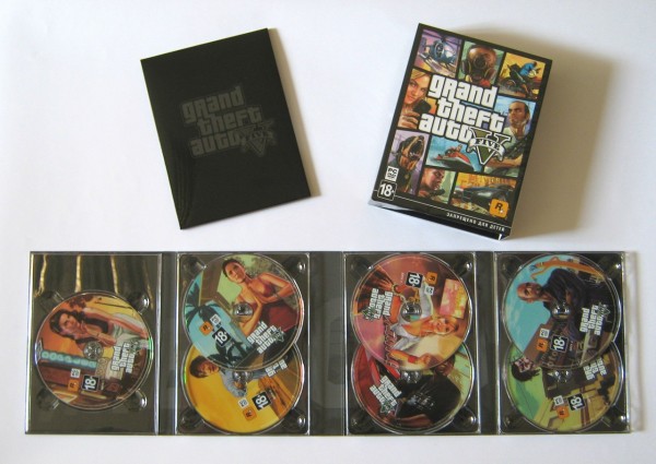 GTA V - ,  ,  