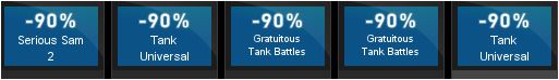 Steam  |  [ ]