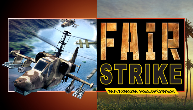 Fair Strike (" ")   Steam