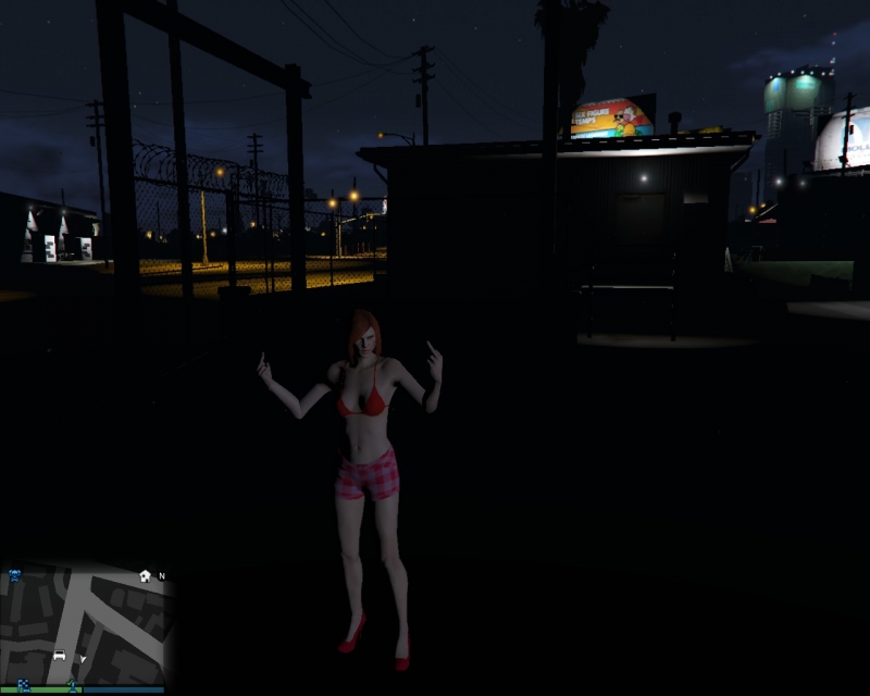     ?  GTA V
