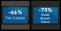 Steam  |  [ ]
