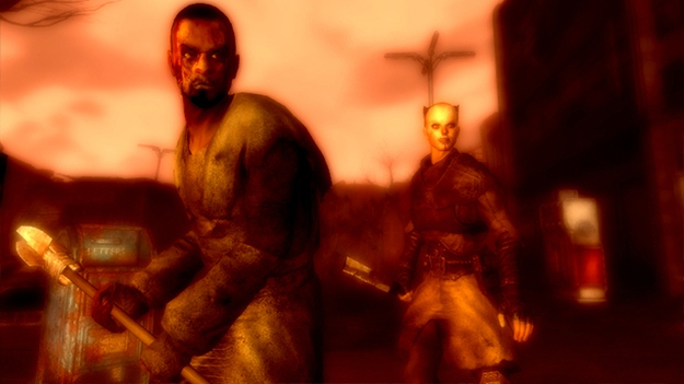 Fallout: New Vegas -  