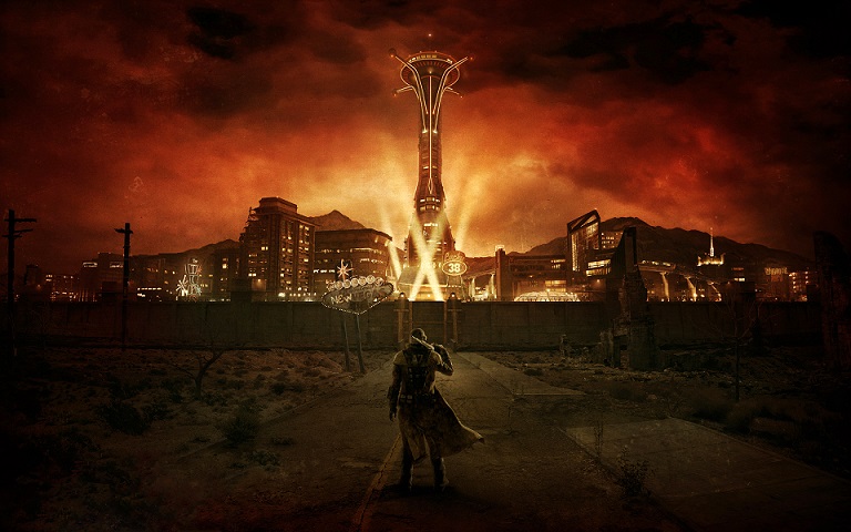 Fallout: New Vegas -  