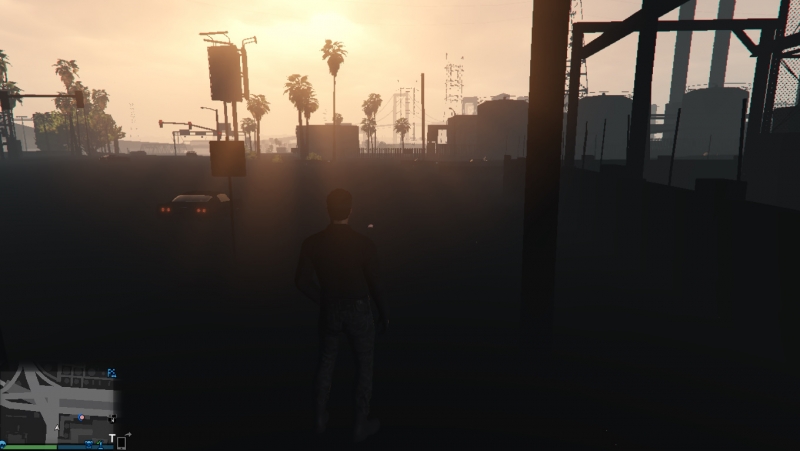   Grand Theft Auto V