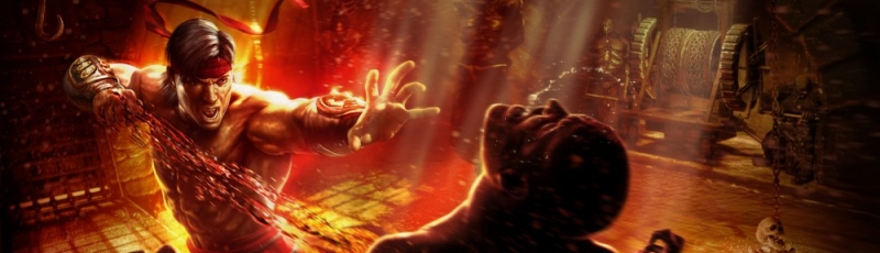    mortal kombat   