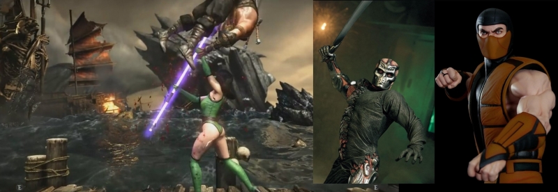  JADE.     NetherRealm  HVS [PC]
