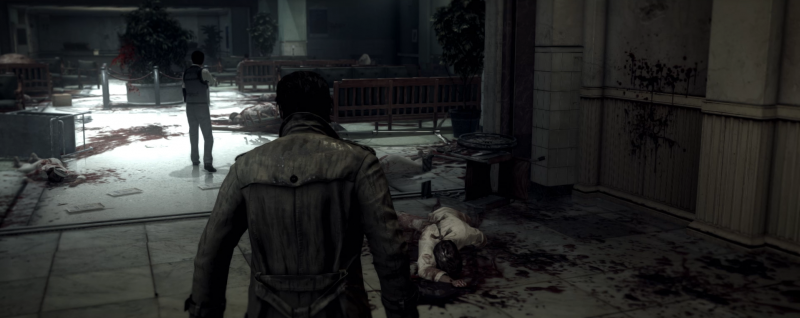  The Evil Within