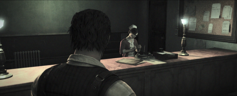  The Evil Within