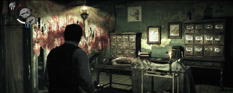  The Evil Within