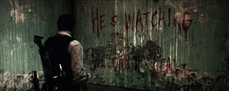  The Evil Within
