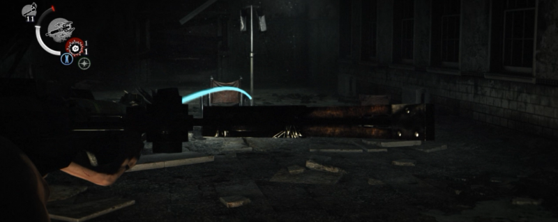  The Evil Within