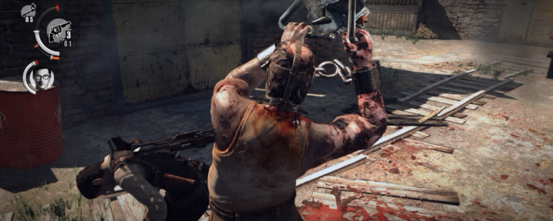  The Evil Within
