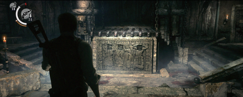  The Evil Within