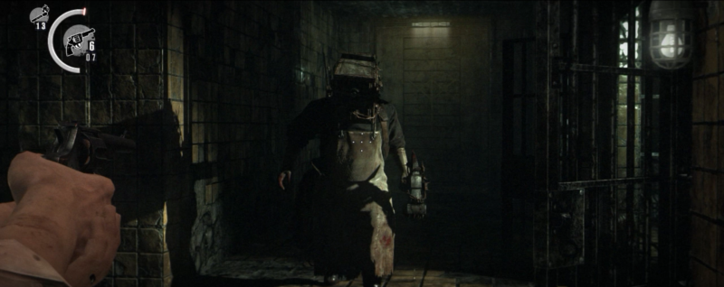  The Evil Within