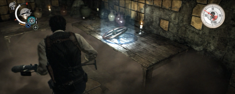  The Evil Within