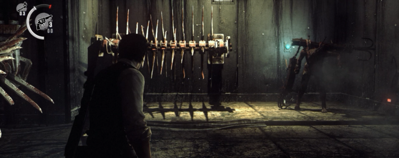  The Evil Within