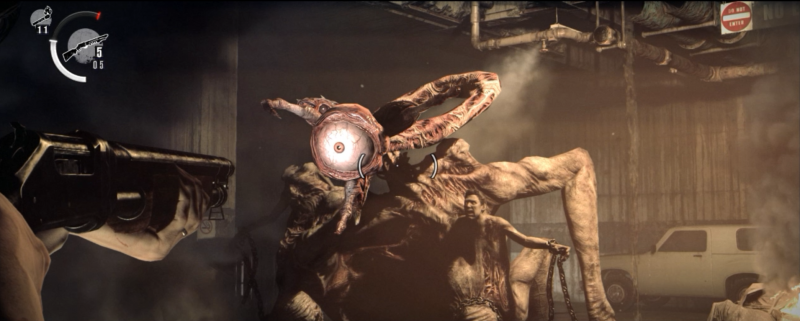  The Evil Within