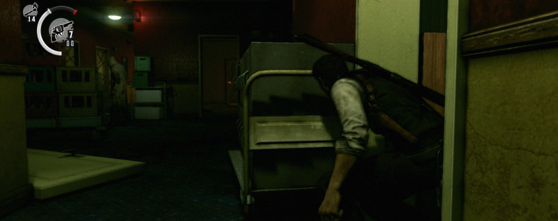  The Evil Within