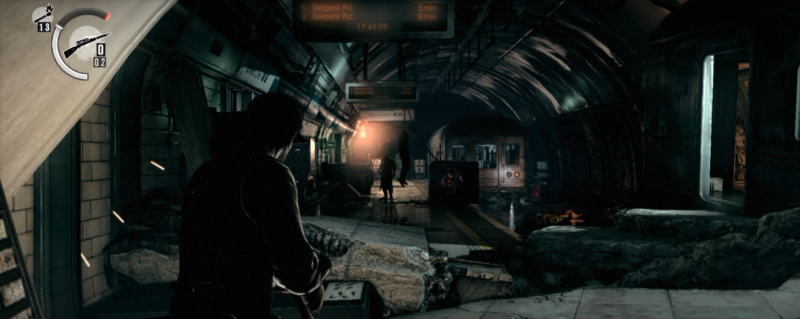  The Evil Within