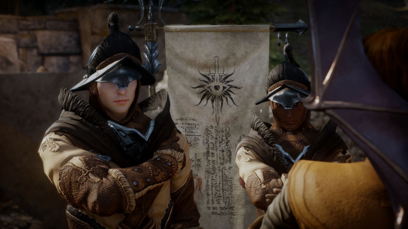  Dragon Age: Inquisition