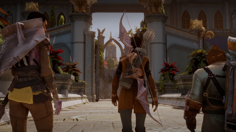  Dragon Age: Inquisition