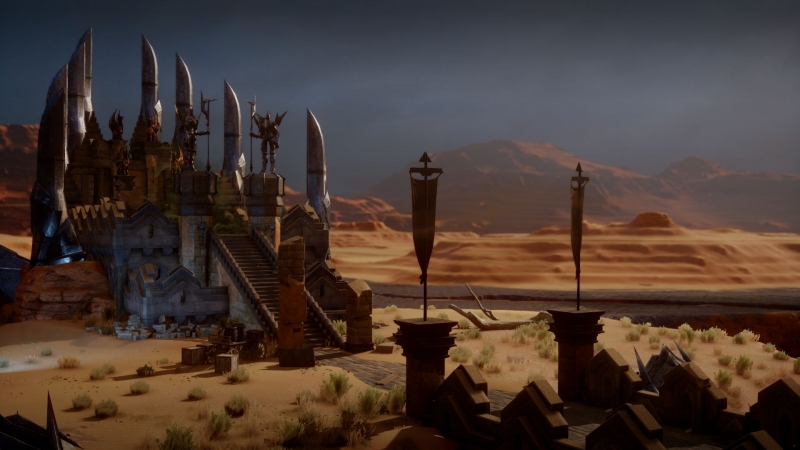  Dragon Age: Inquisition