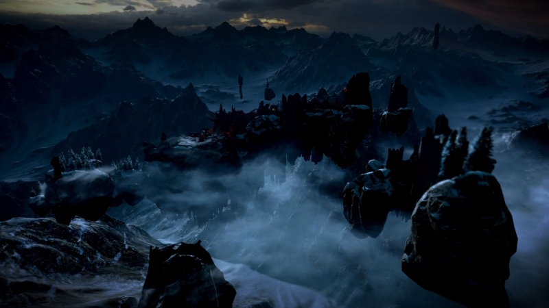  Dragon Age: Inquisition
