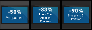 Steam  |  [ ]