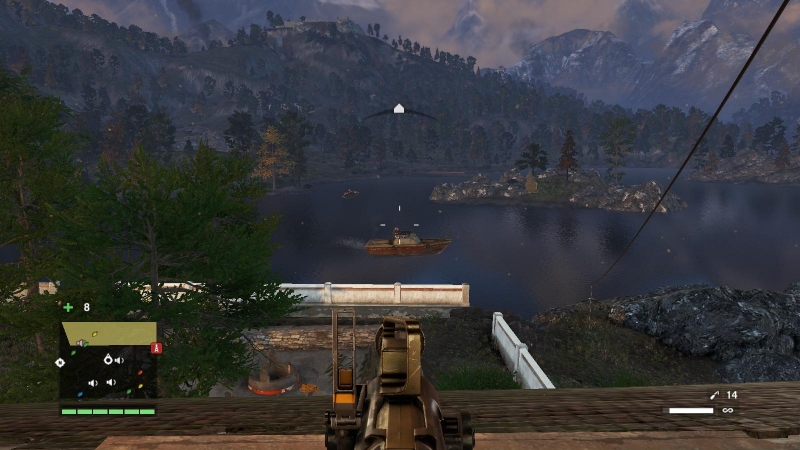  Far Cry 4